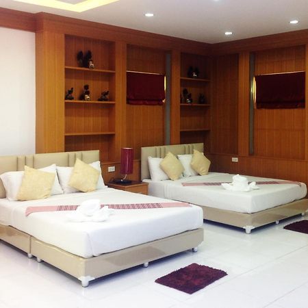 ภารดา เพลซ Hotel ขอนแก่น ภายนอก รูปภาพ
