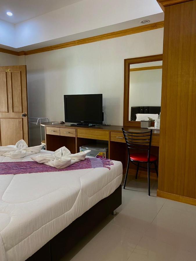 ภารดา เพลซ Hotel ขอนแก่น ภายนอก รูปภาพ