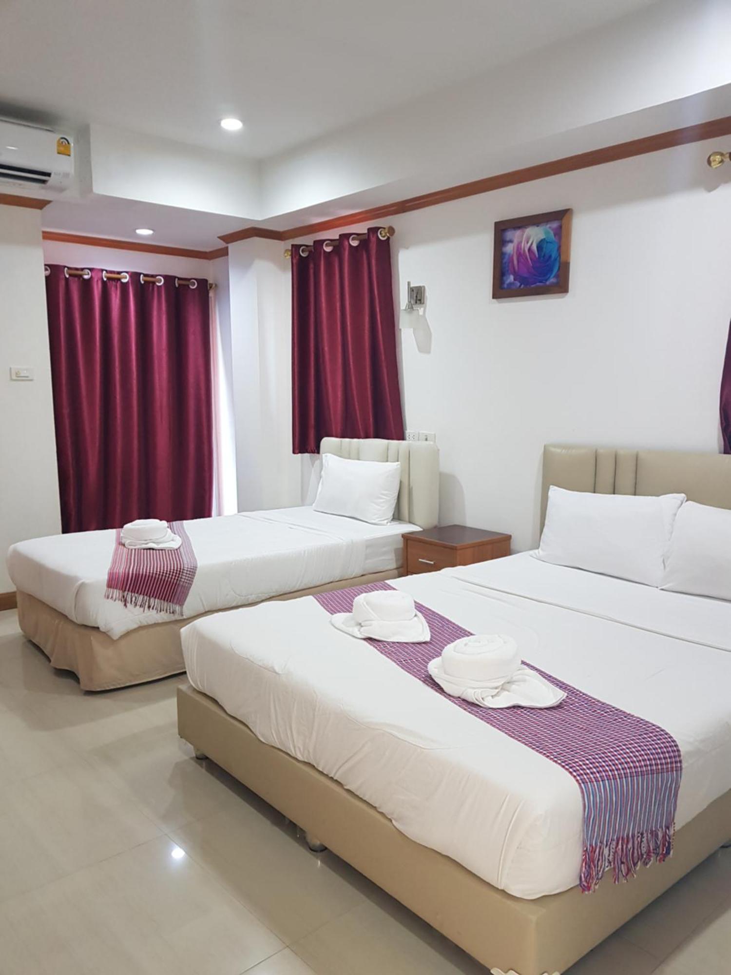 ภารดา เพลซ Hotel ขอนแก่น ภายนอก รูปภาพ