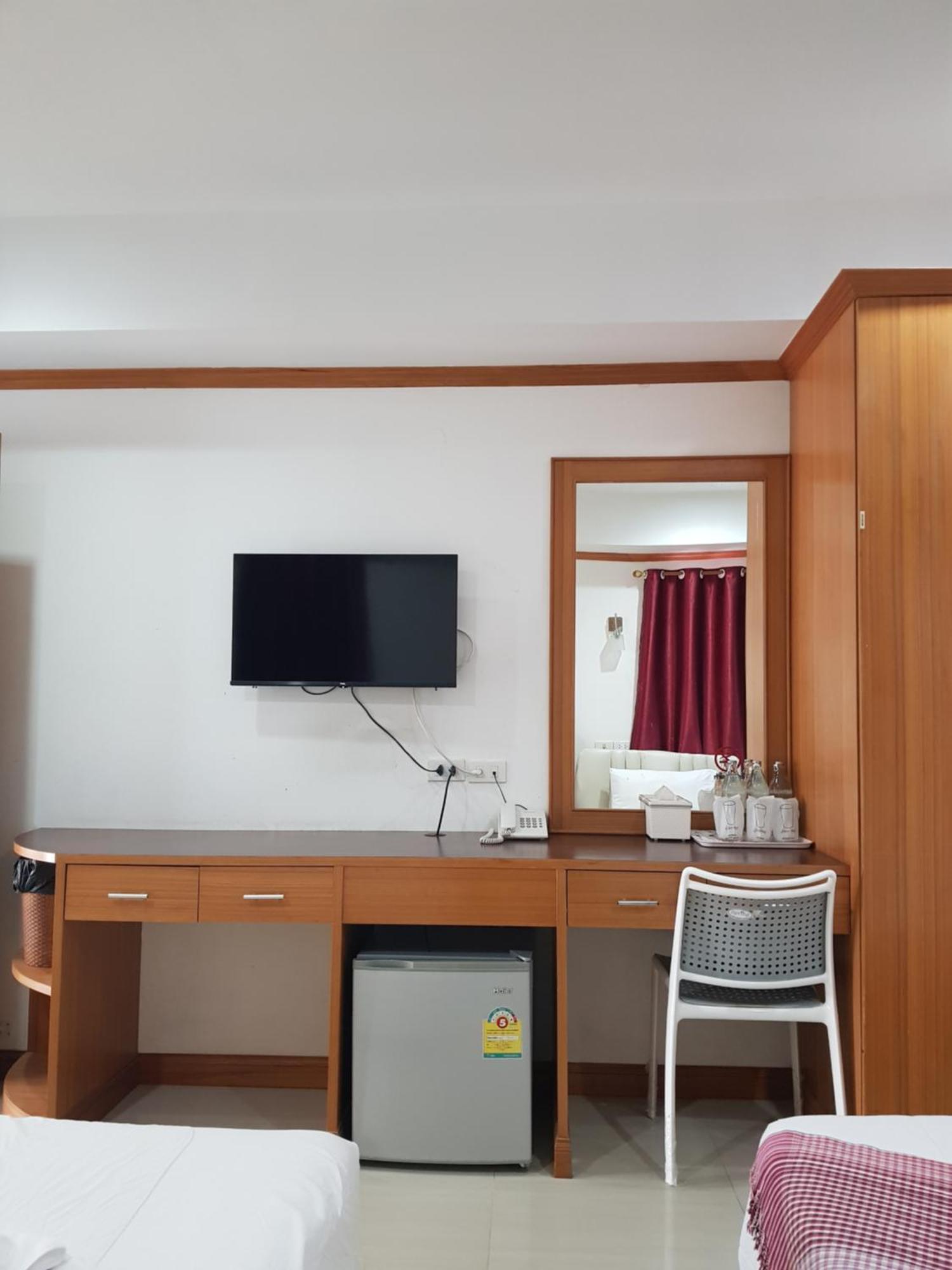 ภารดา เพลซ Hotel ขอนแก่น ภายนอก รูปภาพ