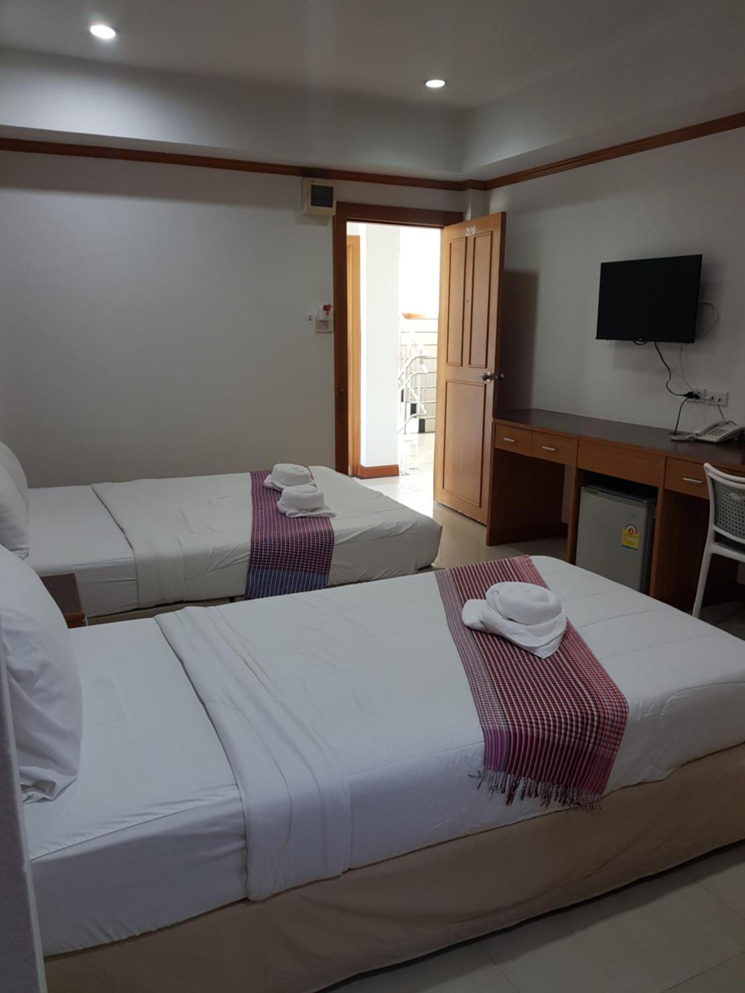 ภารดา เพลซ Hotel ขอนแก่น ภายนอก รูปภาพ