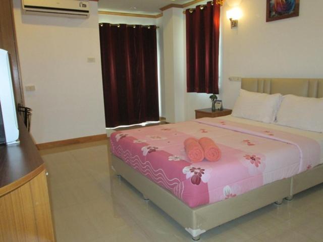 ภารดา เพลซ Hotel ขอนแก่น ห้อง รูปภาพ