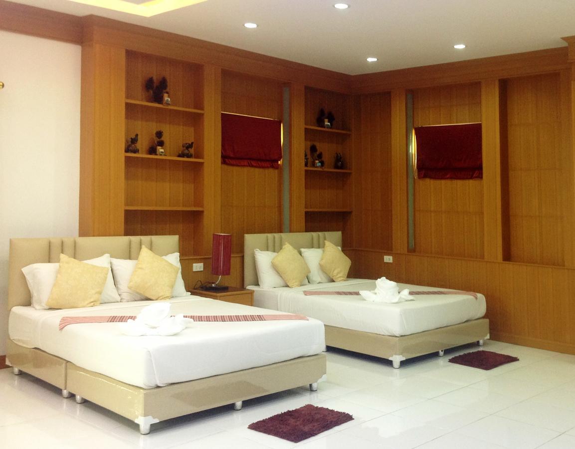 ภารดา เพลซ Hotel ขอนแก่น ภายนอก รูปภาพ