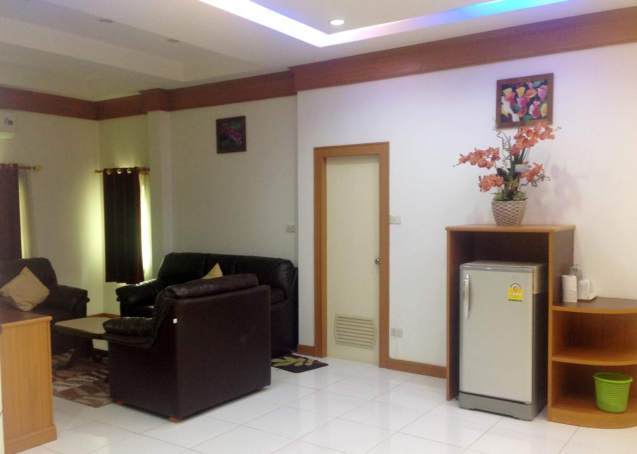 ภารดา เพลซ Hotel ขอนแก่น ภายนอก รูปภาพ