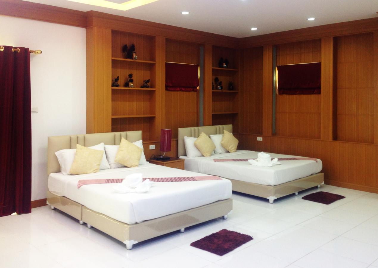 ภารดา เพลซ Hotel ขอนแก่น ภายนอก รูปภาพ
