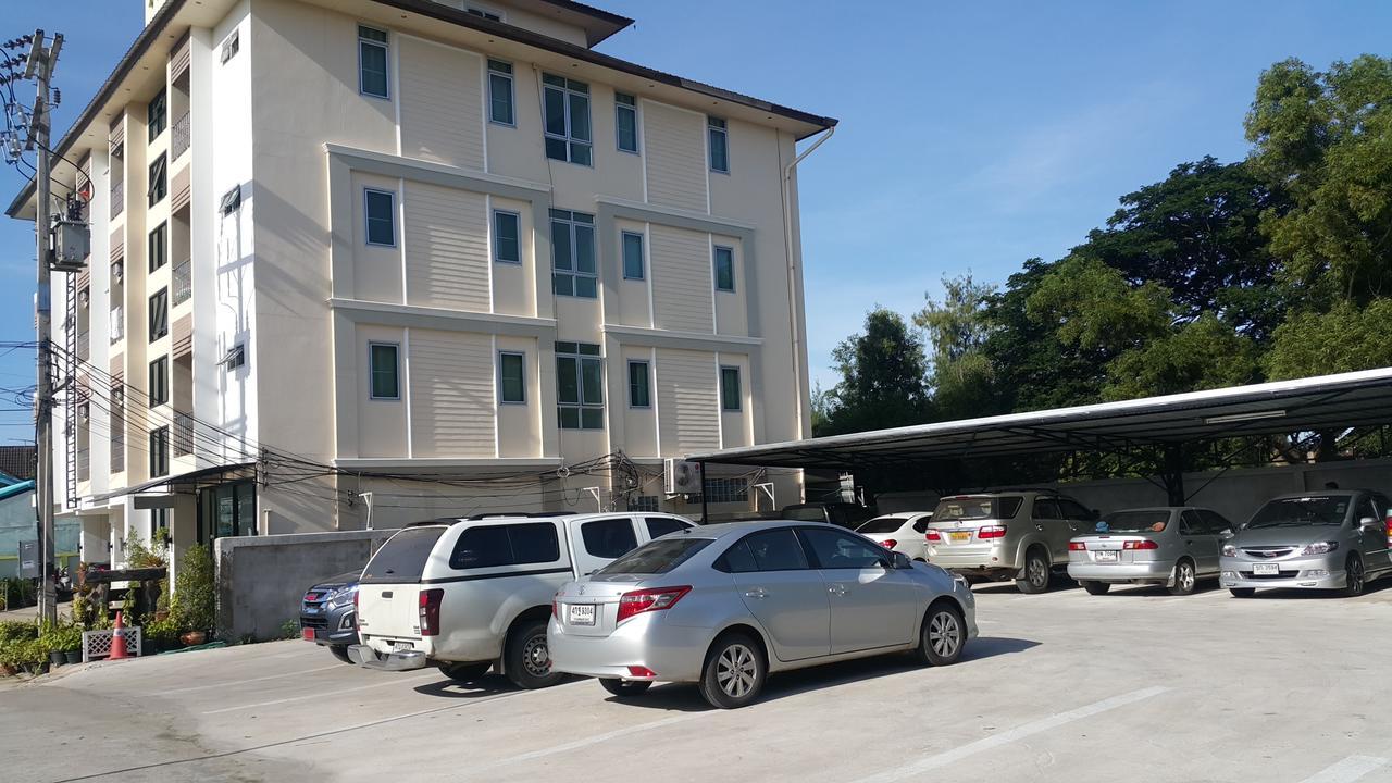 ภารดา เพลซ Hotel ขอนแก่น ภายนอก รูปภาพ